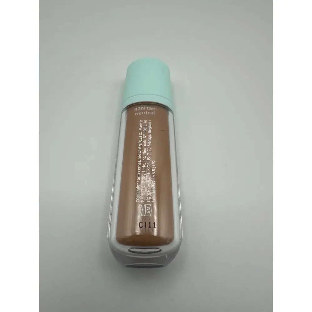 Tarte SEA Hydroconcealer .21 oz 42N Tan Neutral Brand New